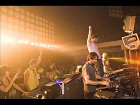 Tiefschwarz @ Sputnik turntable days 2005