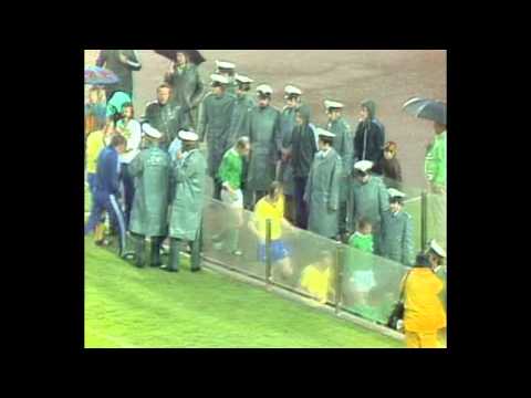 SWEDEN - WEST GERMANY 1974 (highlights)