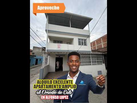 Apartamentos, Alquiler, Alfonso López - $1.400.000