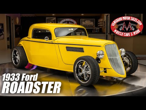 1933 Ford Roadster (CC-1931641) for sale in Plymouth, Michigan