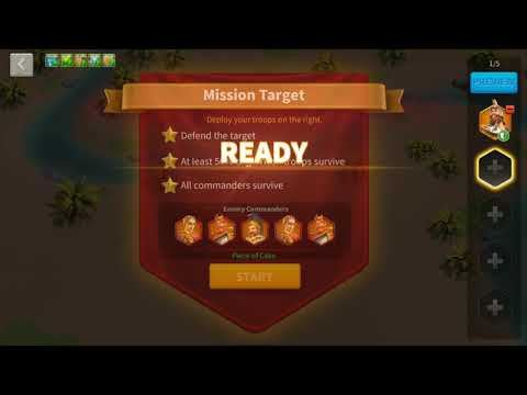 Charles Martel - The Best Garrison in ROK. (Experimental Proof)