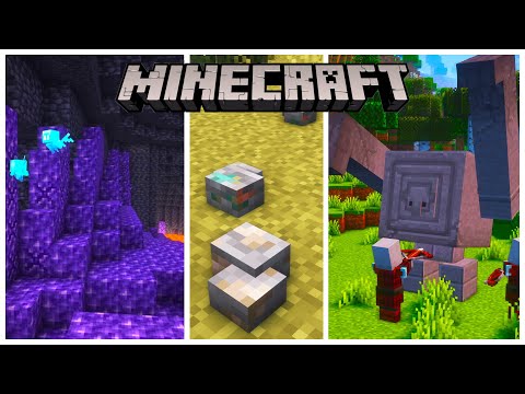 10 small Mods I like #4 (Forge/Fabric)