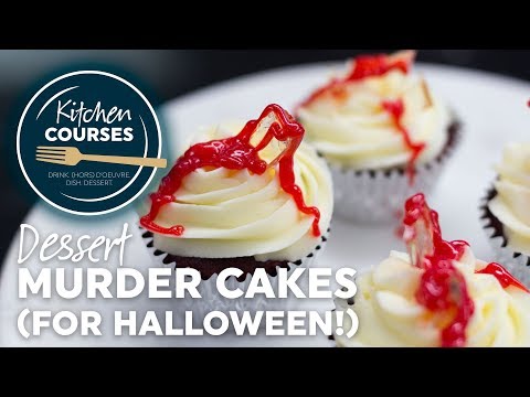 Spiced Manhattan Cocktail Kitchen Courses 39