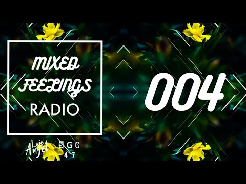 Mixed Feelings Radio (EP 004) - Samdex