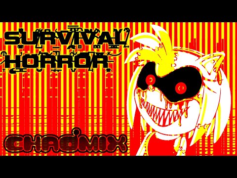 Sonic Adventure is S̸̪̏ U̸̮̐ R̸̗͛ V̷̪̊ İ̷̹V̴̝̆ A̶͉̍ L̶͇͋ ̶̰̽  Ȟ̶̻ O̴̍ͅ R̶̼͝ R̸̼̕ Ọ̵̐ Ŗ̸͐