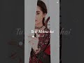 Dil Dil Dil Ye Dil Shorts Whatsapp Status Youtube Video Editing Lyrics By Asma Khan