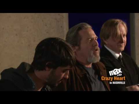 Crazy Heart - MAX On Scene (Cinemax)
