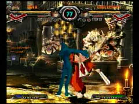 20090124 GGXXAC 13ON13 M13 DreamMaker (AN) vs Cuongster (ED)