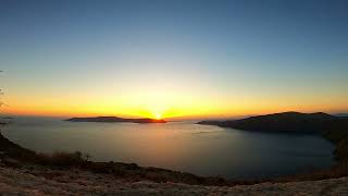 Santorini Sunset 2023