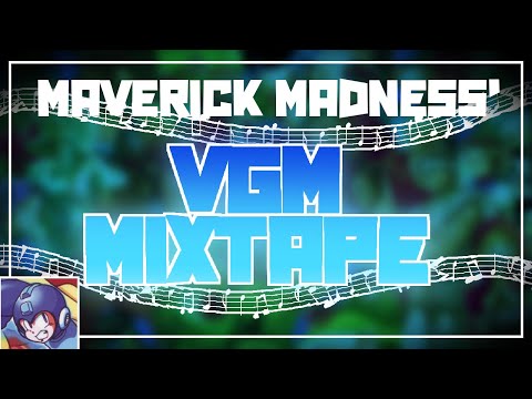 Maverick Madness' FUNKY VGM MIXTAPE
