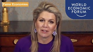 Resetting Digital Currencies Part 1 | DAVOS AGENDA 2021