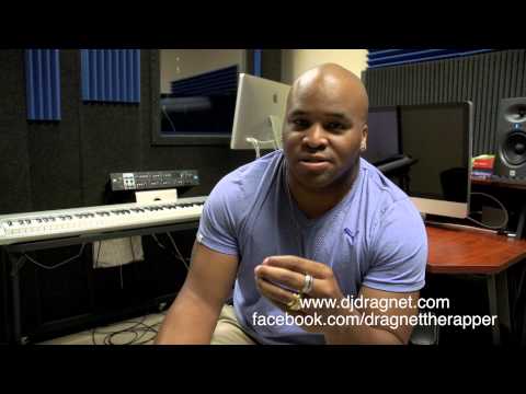 DJ DRAGNET - Against All Odds 50 Song Album EPK