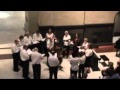 BACH Aria & Chorale O Grosse Lieb - Cincinnati ...