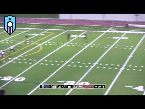 Raleigh Radiance vs Nashville Nightshade 4/30/2022