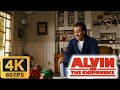 Alvin And The Chipmunks 2007 Open Presents 4K 60FPS