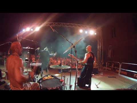 FJam - Il Mare d'inverno (Enrico Ruggeri Cover -  Pavia Bier Fest 02-06-2017)