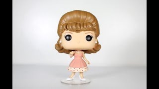 Pee-Wee Herman MISS YVONNE Funko Pop review