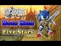 Sonic And The Black Knight 5 Star Boss Run All Bosses n