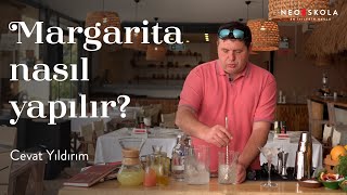 Margarita nasıl yapılır? Cevat Yıldırım’ın 40'TAN FAZLA PRATİK KOKTEYL TARİFİ!🍸