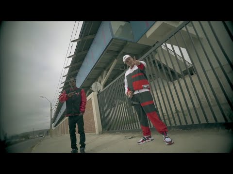 Fenson Fenny Flux / Somerhuan - 2 Pa Distans / 2 Pasos De Distancia (Video Oficial) 2023