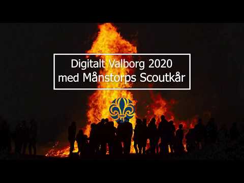 Digitalt Valborg 2020