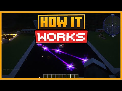 🟨 HOW the ATTUNEMENT ALTAR WORKS - ASTRAL SORCERY MINECRAFT MOD