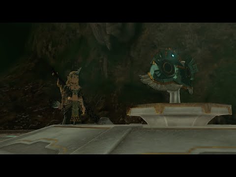 Construct Factory Part 1 | The Legend of Zelda: Tears of the Kingdom (1080p60)