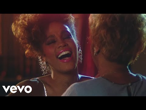 Whitney Houston - Didn't We Almost Have It All (HD Tribute Music Video)
