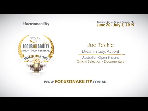 Dream, Study, Action! film thumbnail