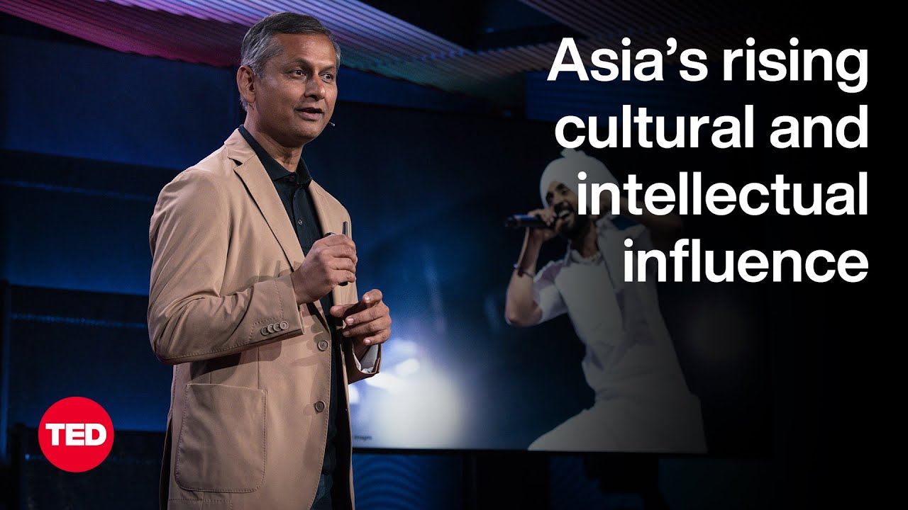 K-Pop, Cutting-Edge Tech and Other Ways Asia Is Shaping the World | Neeraj Aggarwal | TED