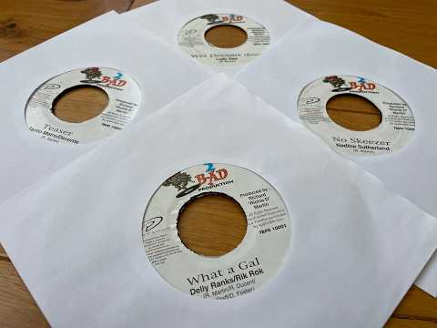 Scotch Bonnet Riddim Mix 1999 (Nadine Sutherland, Lady Saw, Frisco Kid, Spragga Benz, Rik Rok & more