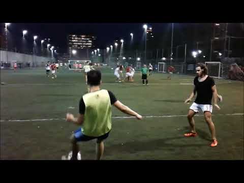Proletariado F.C. vs Los Jacobitos - Fecha5 Copa Palermo