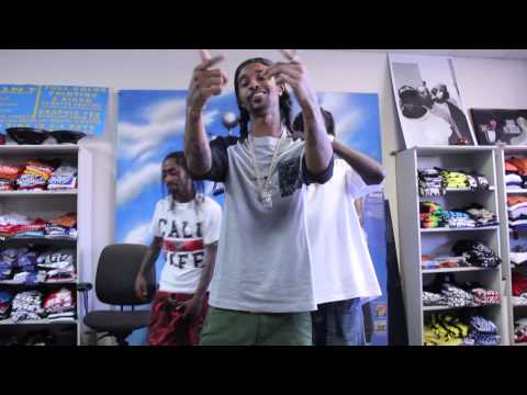 (OFFICIAL VIDEO) LONG HAIR REMIX Feat. TAYF3RD, YOUNG MIC WEST, YUNG ZEKE