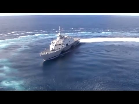 What is a Littoral Combat Ship? | USS St. Louis: Centuries of Service