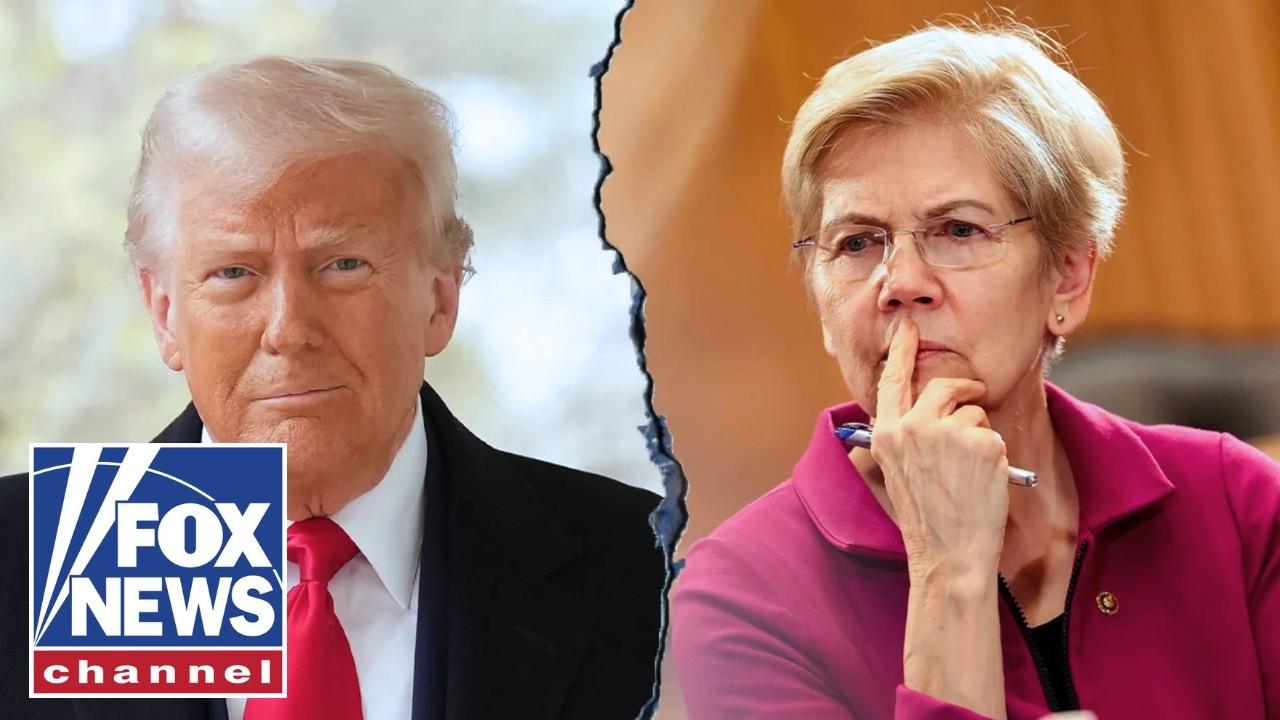 DETAILS: Warren reveals 'surprising' call from Trump