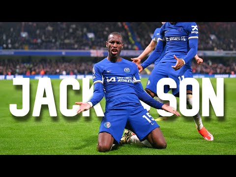 Chelsea want £100m for Nicolas Jackson