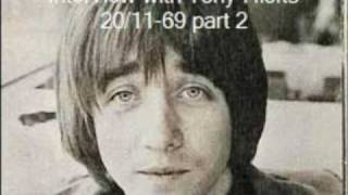 Interview with Tony Hicks part 2.wmv