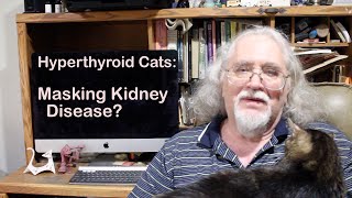 Hyperthyroid Cats and Masking Kidney Disease