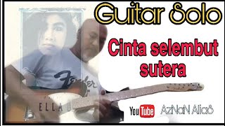 Download lagu cinta selembut sutera dgn Telecaster.. mp3