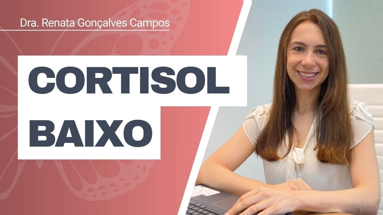 Cortisol baixo