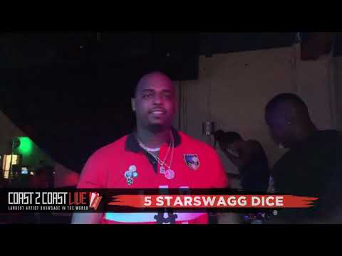 5 Starswagg Dice Performs at Coast 2 Coast LIVE | Pittsburgh 7/21/19 - 3rd Place