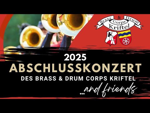 Abschlusskonzert des BDC Kriftel - Livestream