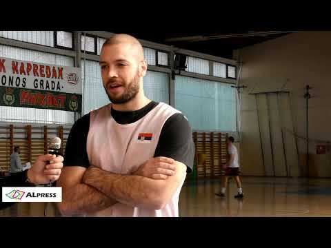 Najava 16. kola KLS - KK Napredak JKP - KK Kolubara LA 2003 (2020/21)