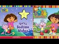 Kids Book Read Aloud Dora S Bedtime Wishes By Nickelodeon