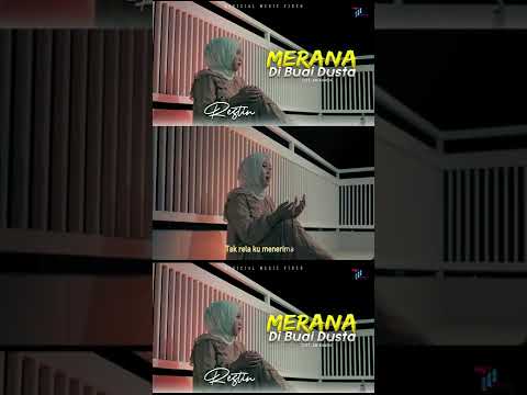 Merana Di Buai Dusta #shorts Restin