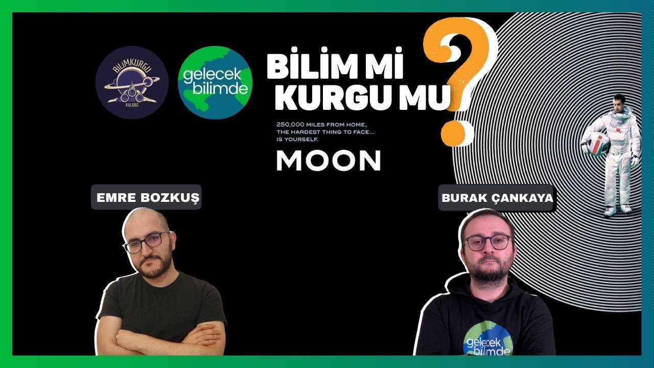 Moon | Bilim mi Kurgu mu?