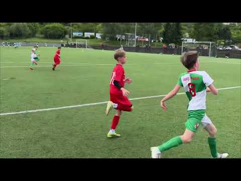 CAFC Praha  : FC Haje JM  3:5  8.5.2025