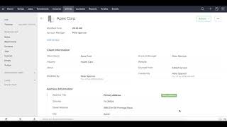 Zoho Workerly video