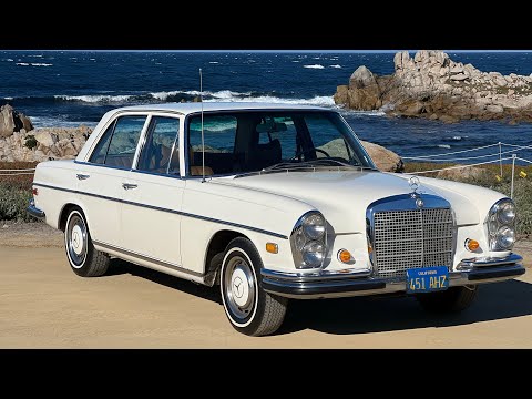 1969 Mercedes-Benz 280 (CC-1664015) for sale in Monterey, California