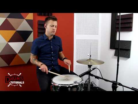 Paradiddle Challenge Coordination
